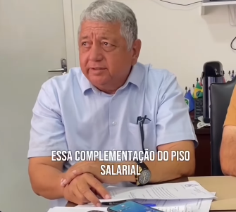 MAIS UM COMPROMISSO CUMPRIDO A SAÚDE MARCONDES SANCIONA LEI DO