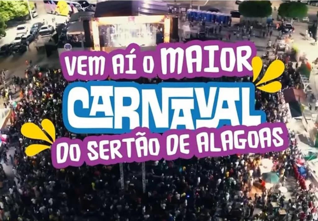 Programa O Do Carnaval Em Delmiro Gouveia Come A A Ser Divulgada