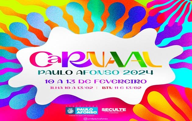 Prefeitura Divulga Programa O Do Carnaval De A De