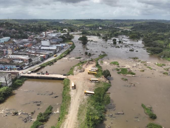 Defesa Civil de Alagoas realiza mapeamento das áreas de risco por