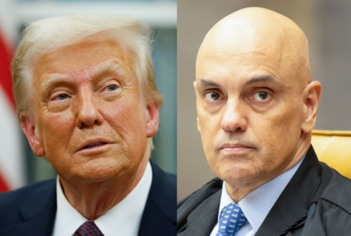 [Alexandre de Moraes dobra a aposta contra Trump e Elon Musk]