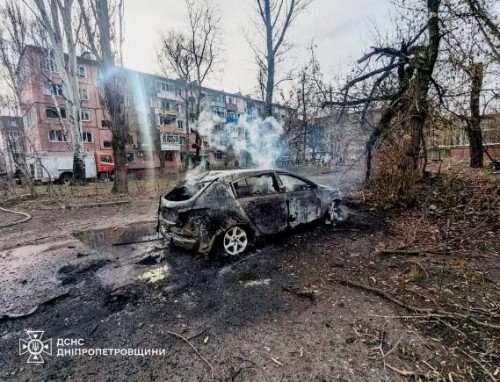 [Ataque russo deixa morto e feridos na região central da Ucrânia horas após Zelensky aceitar cessar-fogo]