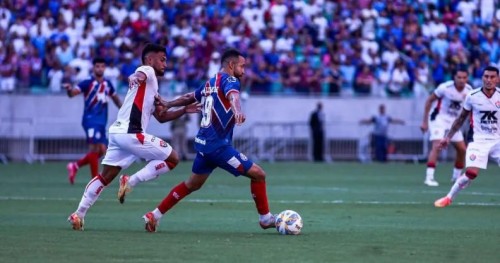 [Bahia x Vitória: Veja prováveis escalações, horário e onde assistir]