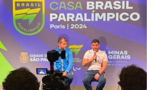 [Comitê Paralímpico Brasileiro comemora resultado final em Paris, o melhor da história]