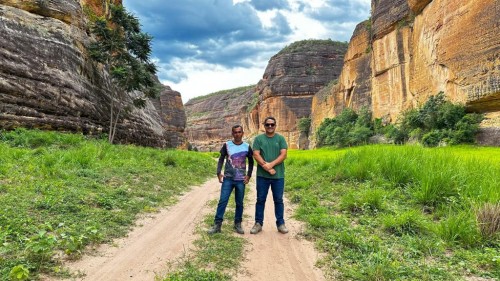 [Coordenador de Turismo de Glória busca referências para impulsionar o turismo no Raso da Catarina]