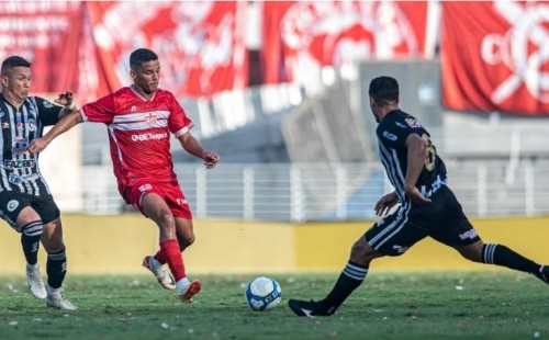 [CRB bate o ASA com virada histórica em acréscimos de 17 minutos e fica com o título estadual]