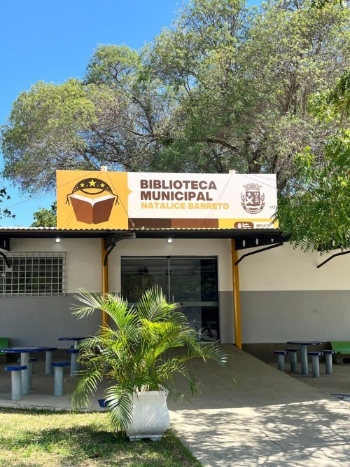 [Cultura como ferramenta de transformação, Biblioteca Municipal registra aumento expressivo na participação popular]