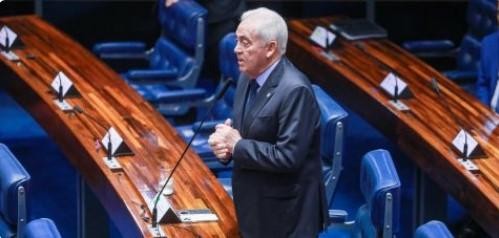 [Otto Alencar é eleito presidente da CCJ no Senado]