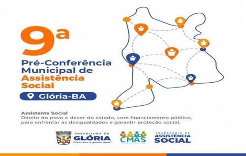 [Pré-Conferência de Assistência Social do Município de Glória- BA]