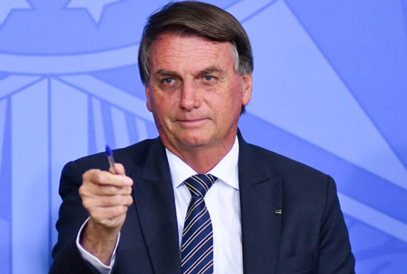 ‘por Deus Que Está No Céu Eu Nunca Serei Preso Diz Bolsonaro