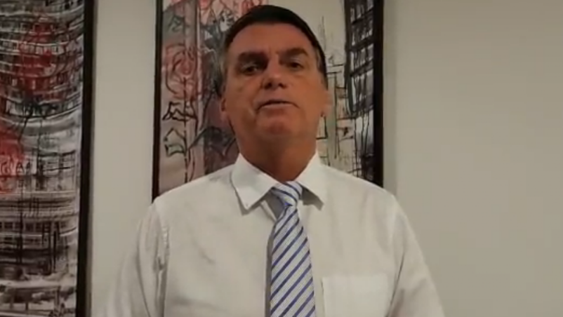 Bolsonaro Chama Roberto Jefferson De “bandido” E Apoiadores Criticam